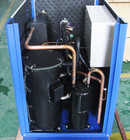 220 Volt Ground Source Heat Pump Water Source Three - Effect Machine Hot Water And Ground Heating Are Integrated