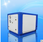 3P ground source machine_MDS30D ground source heat pump _ Panasonic press 220V blue steel shell