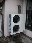 Household Air To Water Heat Pump Automaticlly Defrosting Fresh Air Heating And Coolin