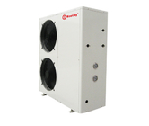 18.6KW Air To Water Heat Pump For House Heating Cooling Or Hot Water CE Certificate