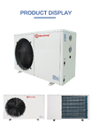 12KW Home Heat Pump Copeland And Panasonic Compressors 220V/380V For Household And Pet Heaters