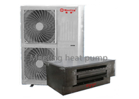 0.8-1 Mm Copper Pipe Commercial Heat Pump Snow Making Equipment
