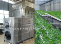 Agriculture Heat Pump Air To Water Automatical Control Heating Cooling Systems