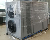 Agriculture Heat Pump Air To Water Automatical Control Heating Cooling Systems