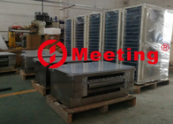 Meeting 3KW Real Snow Making Machine For Large Indoor Resort 15KG/H Falling Snow Capacity , Real Snow Drift