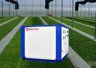 25KW 6P Dual - System Ground Source Heat Pump With Heat Capacity