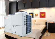 MD150D-5 heat pump air conditioning and indoor heating hotel airport air source heat pump system