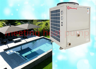 Meeting 26kw jacuzzi prices swim pool heat pump apartment home spa pool heater R32/R410A/R417A