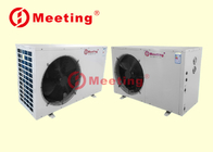 Meeting 3P Air Source Heat Pump All In One For Hot Water And Floor Heating 12KW Electric Water Heater