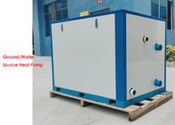 Meeting MDS300D 90KW water to water source heat pump with heating/cooling