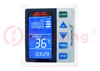 12KW Air Source Heat Pump Water Heater Control System With Touch Screen