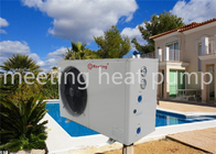 Meeting MD30D 14KW Energy-Saving Swimming Pool Heater Low Temperature Air Source Swimming Pool Heat Pump