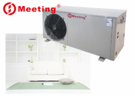 Minus 35 Degree Meeting MD15D-IV DC Inverter Heat Pump 220v For House Heating System