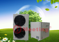 Split Type Air Source Heat Pump For House Heating System