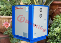 12kw Ground Source Heat Pump Geothermal For Floor Heating Cooling